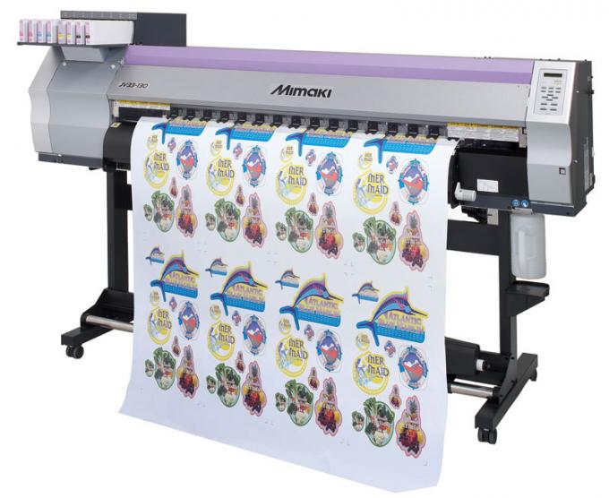 Digital Textildrucker direkt Mimaki/Fahnendruckmaschine 0