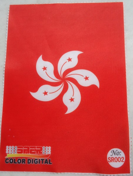 Mimaki-Textildrucker für die Flaggen-Herstellung 2
