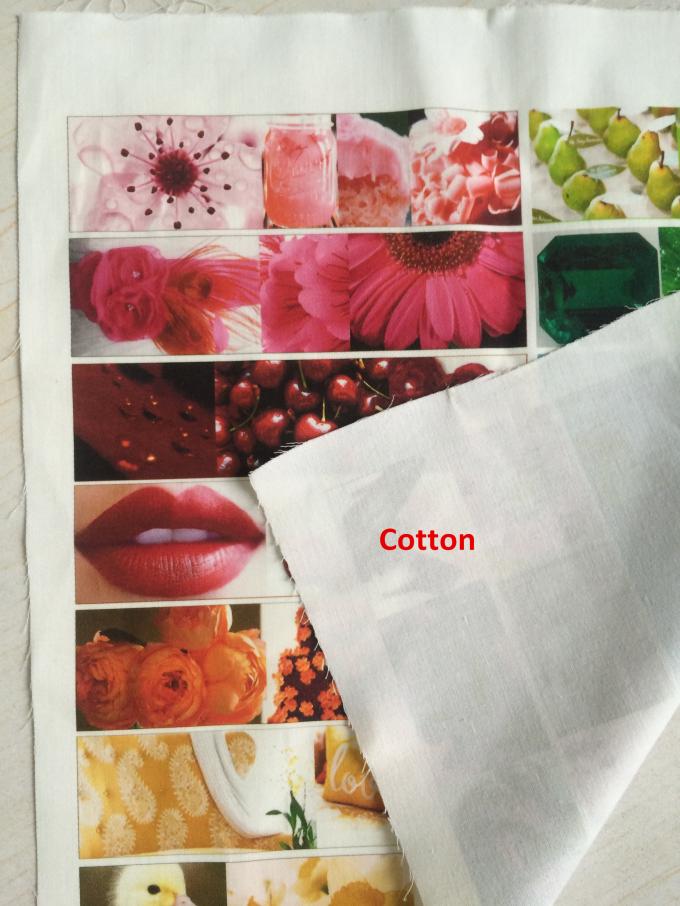 Schreibkopf-Textilsublimationsdruck-Maschine Epson DX7 mit Pigment-Tinte 4