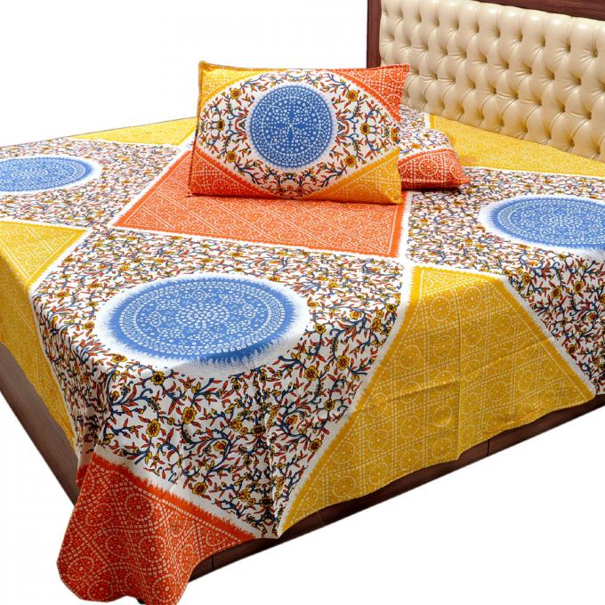 Polyester-Vorhang 100%/Tischdecken-Gewebe-Material für Haus/Hotel 2