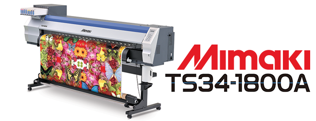 Epson DX7 * 2 Mimaki-Textildrucker-/Textildruckmaschine für rollen oben Gewebe 0
