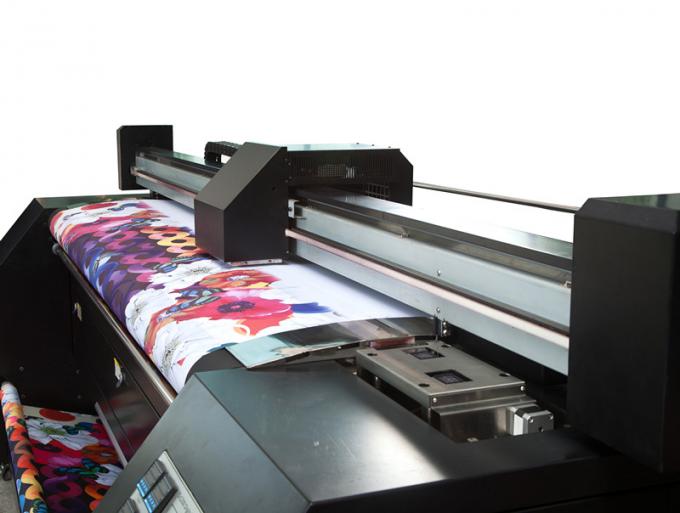 Digital-Textilsublimationsdruck-Maschinen-ununterbrochener Farbkasten der hohen Auflösung 0