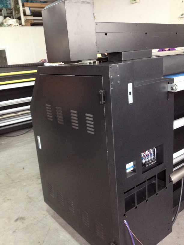 Breiter Epson-Kopf-Selbstdrucker mit der Kopf-hohen Auflösung Epson DX5 integriertem System 5
