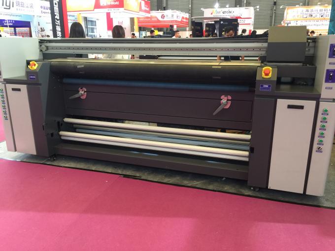 Hauptflaggen-Fahnen-Druckmaschinen-Textilsublimations-Drucker des gewebe-3 0
