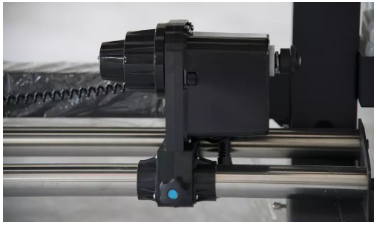 Ununterbrochener Farbkasten-Sublimations-Drucker mit drei 4720 maximaler Entschließung der Schreibkopf-1800DPI 0