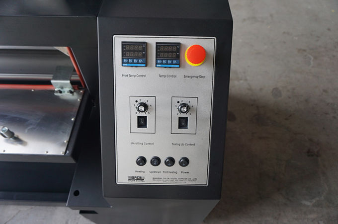 Fixierungs-Einheits-Hitze-Sublimations-Maschine 3.2m Heater Printer 1