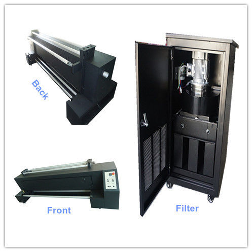 1,6 Meter-Sublimationsdruck-Maschinen-Heizungs-Drucker für Gewebe-Trockner-Ofen 0