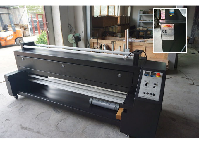 Fixierungs-Einheits-Hitze-Sublimations-Maschine 3.2m Heater Printer 0