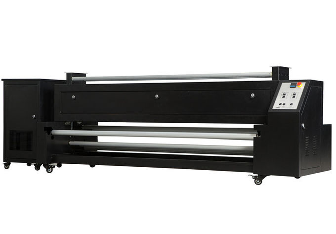 Großes Format-Digital-Textildruckmaschine für die Tischdecken-Herstellung 3