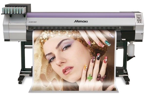 Verweisen Sie auf Kleider-Digital-Textildruckmaschine Mimaki-Gewebe-Drucker-hohe Auflösung 0