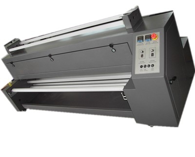 1.8m 64 Zoll Arbeits-Größen-Sublimations-Tinten-Hitze-Trockner-Maschine für Flaggen-Drucker 0