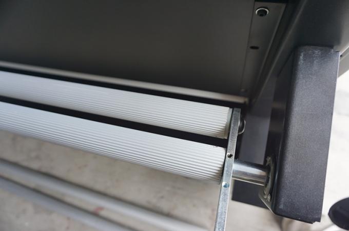 Digitaldrucker-kundenspezifische industrielle Ofen-hohe Temperatur für Gewebe-Hitze 0
