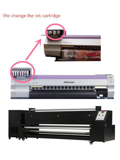 Die Innen- und Digital-Gewebe-Drucker im Freien, die in der Tat stellen benutzt werden schnell dar 0
