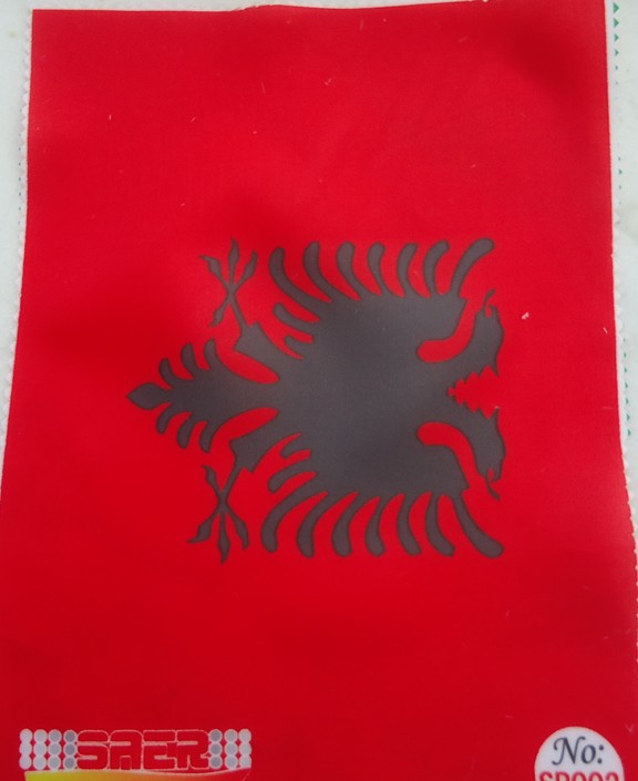 Mimaki-Textildrucker für die Flaggen-Herstellung 3