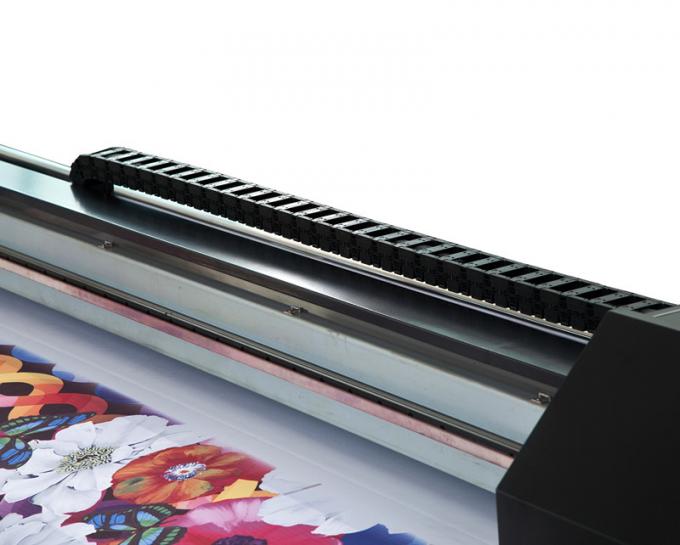 Werbungs-Fahnen/Flaggen Epson-Kopf-Drucker mit Schreibkopf Epson DX7 1440 DPI 2