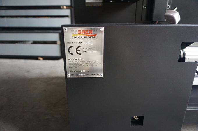 220 - Hitze-Sublimations-Drucker der Spannungs-240v für Gewebe mit hoher Temperatur 2