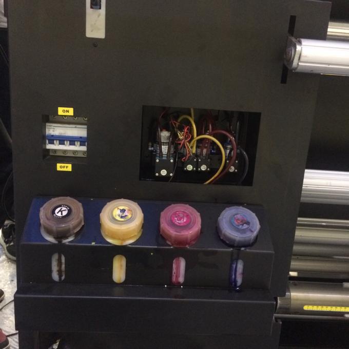 Dpi-Onyx-Textilsublimationsdruck-Maschine 1440 mit zwei piezo Kopf Epson DX7 0