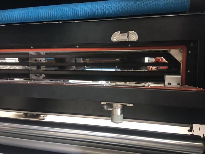 Teppich-Digital-Textildruckmaschinen-hohe Auflösung humanisierter Entwurf 1