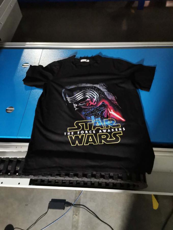 Drucker T-Shirt A3 Digital/verweisen auf Kleiderdrucker für Baumwollt-shirt 0