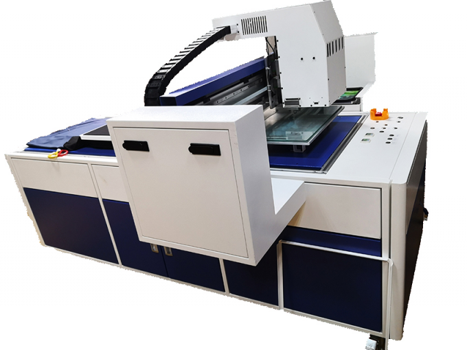 Hochgeschwindigkeits-DTG-Drucker-T-Shirt Druckmaschinen-Baumwolldruckpigment-Tinte 0