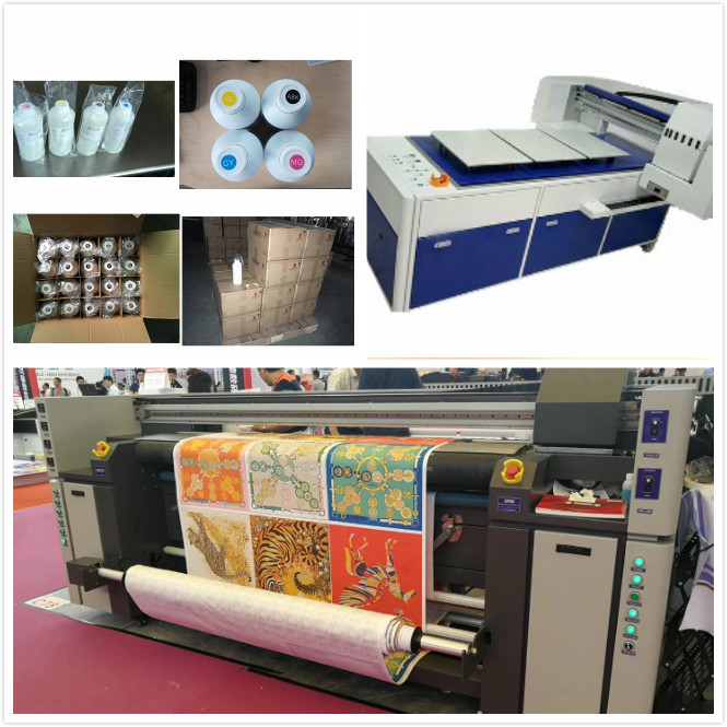 Rollen-Art Sublimations-Drucker der Textilkalender-Maschinen-3.2m Calander 4