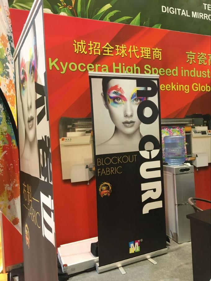 Großformat-Plotter Inkjet-Drucker für Außenwerbung mit Öko-Lösungsmitteln 0