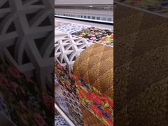 Textildrucker für Fahnen Maschinen Displays Drucker