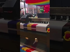 1.2m Flaggendrucksystem