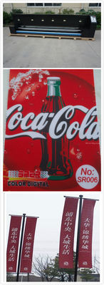 1.8m wasserbasierte Presse-Vakuumsublimations-Maschine Hitze-3d für die Farbe hell