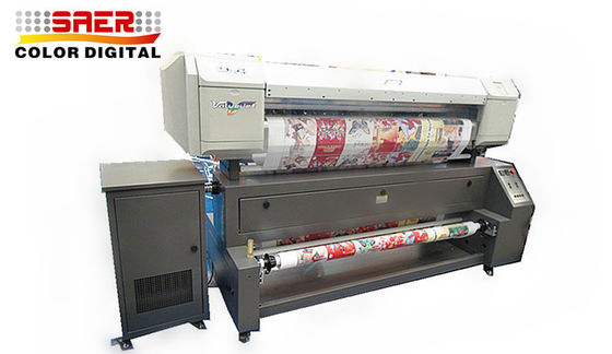 Mutoh Vj Epson Druckflagge 1604 des Sublimations-Gewebe-Papier-Drucker-4160W
