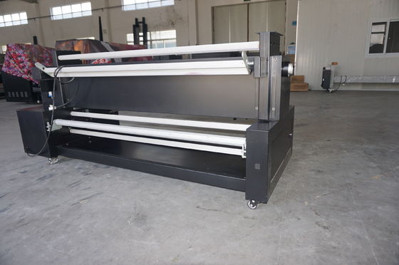 1.8m automatischer überzogener Gewebe-Hitze-Sublimations-Maschinen-Sublimations-Trockner