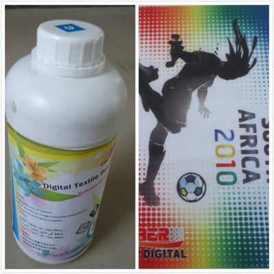 Digital-Sublimations-Gewebe-Druckfarbe der Flaschen-1000ML für Epson-Schreibkopf
