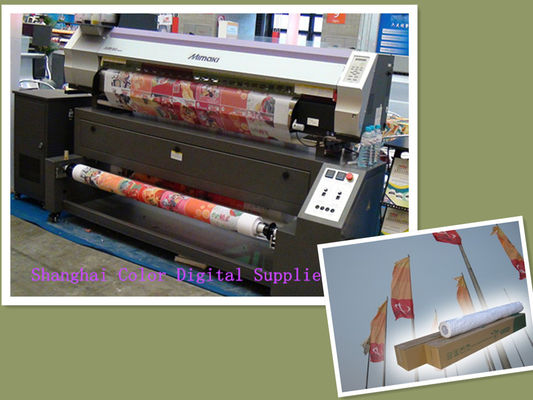 1.6M JV33-160 Mimaki Sublimations-Drucker für die Werbung der Flaggen-Herstellung
