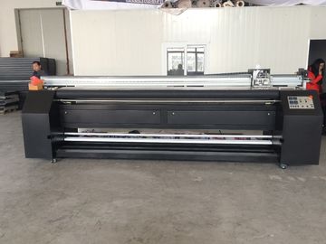 Großes Format-Plotter-Maschinen-Färbungs-Sublimations-Texas-Flaggen-Gewebe