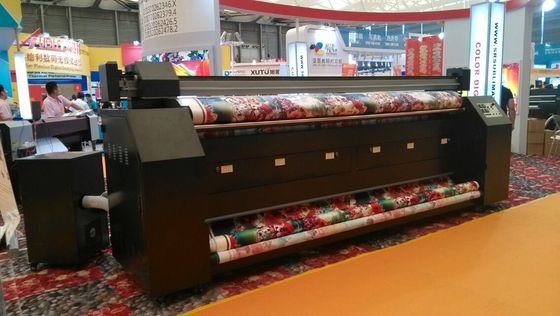 Schreibkopf-Sublimations-T-Shirt Gewebe-Druckmaschine Epson DX7