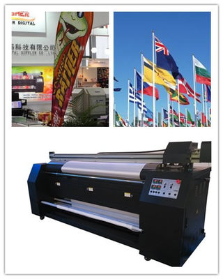 Druckmaschine Sublimations-Digital-Textildrucker-Digital Epson Dx7 für Gewebe