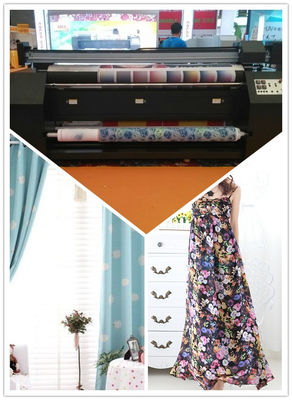 Polyeter-Gewebe-Plotter-T-Shirt Druckerzubehör-Umwelt-Tinte