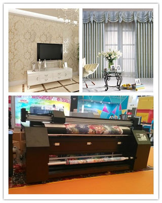 Digital-Druckmaschine für Drucker des Spiegel-Doppelten Vison/des Gewebes