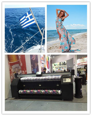 Pigment-Digital-T-Shirt Druckmaschine der hohen Auflösung mit hoher Geschwindigkeit