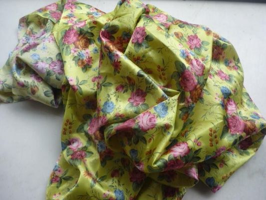 Polyester-Vorhang 100%/Tischdecken-Gewebe-Material für Haus/Hotel