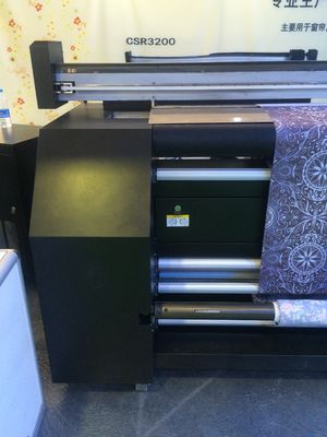 Werbungs-Fahnen/Flaggen Epson-Kopf-Drucker mit Schreibkopf Epson DX7 1440 DPI