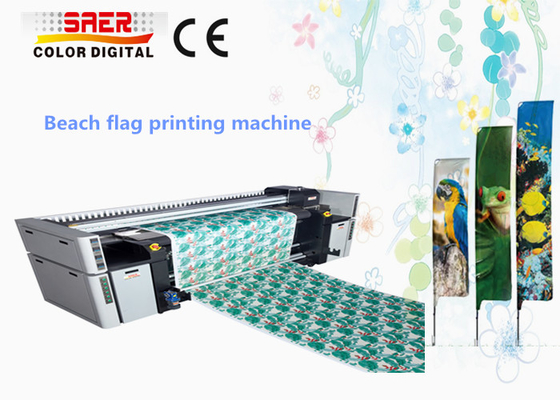 Epson-Kopf-Sublimationsdruck-Maschinen-Gewebe/Textilfärbungs-Sublimations-Drucker