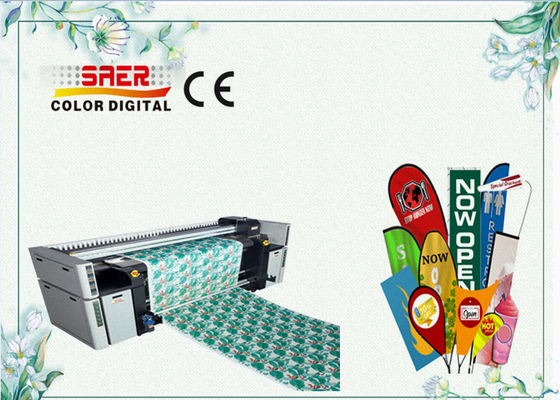 Maschinen-/-teppich-Gewebe-Drucksystem 1400dpi Digital Textildruck