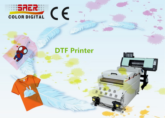 60 cm DTF-Pringmaschine mit Pulverschüttler