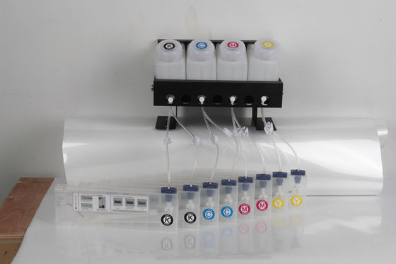 Leeres ununterbrochenes Massentinten-System für Drucker Mimaki Roland Mutoh