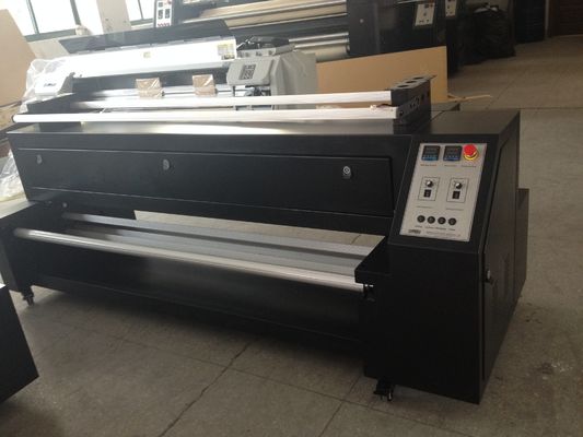 Hochgeschwindigkeitsrolle, zum des Hitze-Fixierungs-Einheits-Sublimations-Trockners mit hoher Temperatur zu rollen