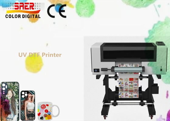 A3-DTF-Tintenstrahldrucker Wärmeübertragung direkt auf Filmdrucker mit hochauflösendem Druckkopf