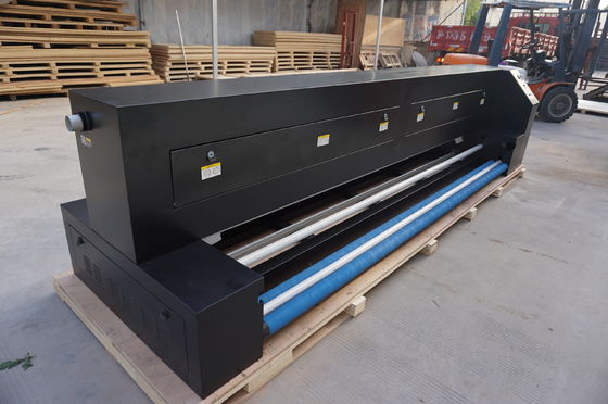 Mehrfarbenrolle der hohen Temperatur, zum der Hitze-Sublimations-Maschine 220v zu rollen - 240v