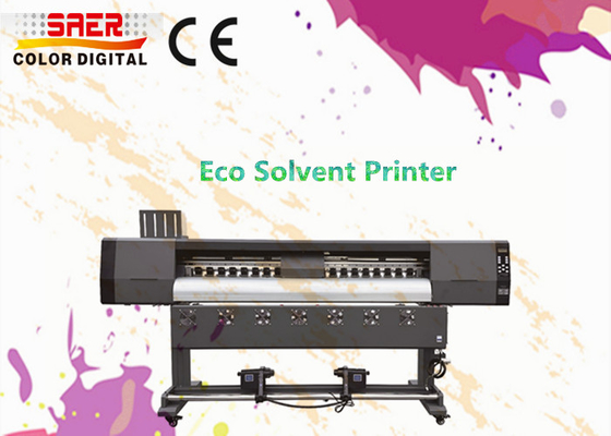 SAER Öko-Lösungsmittel-Vinyl-Drucker-Plotter-PVC-Banner-Drucker
