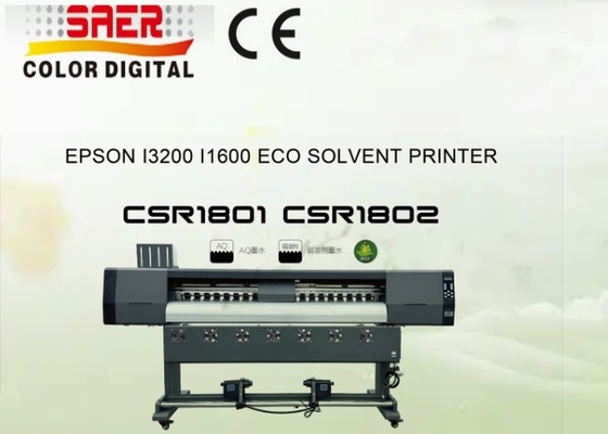 Originalfabrikherstellung Eco Solvent Printer Digitaldruckmaschine
